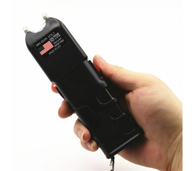 928型黑鷹高壓防身電擊器